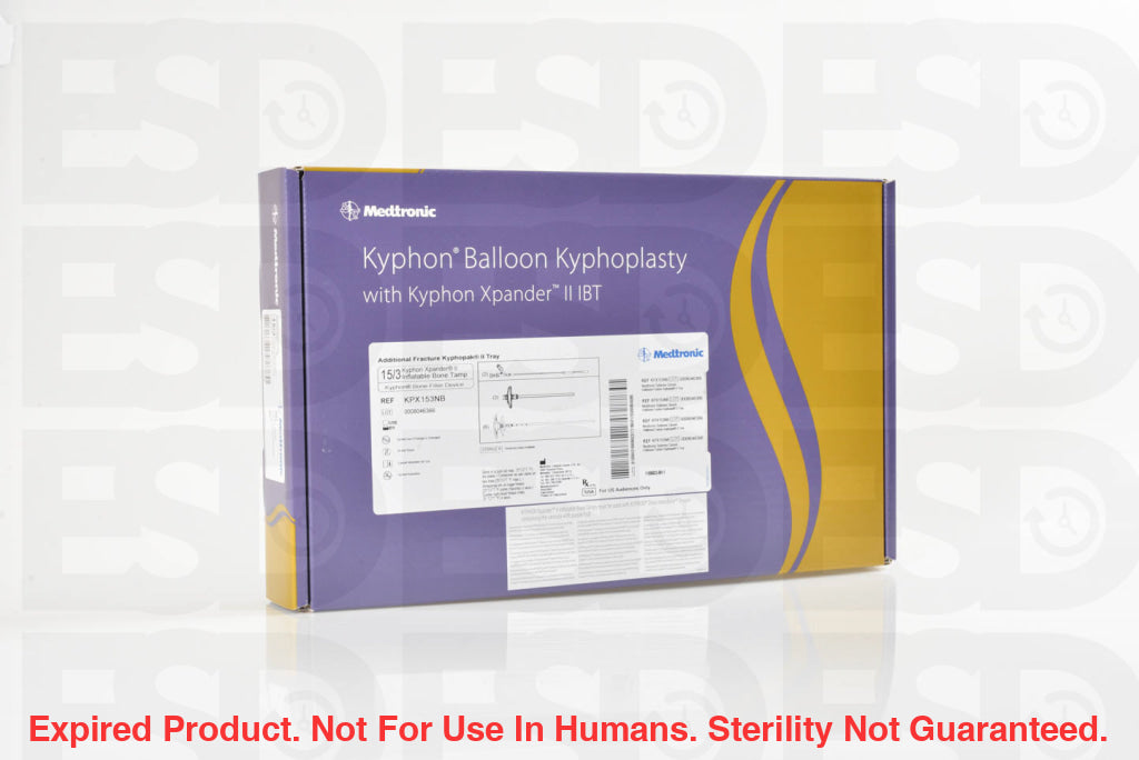 Medtronic: Kpx153Nb-Each-Expired Expired