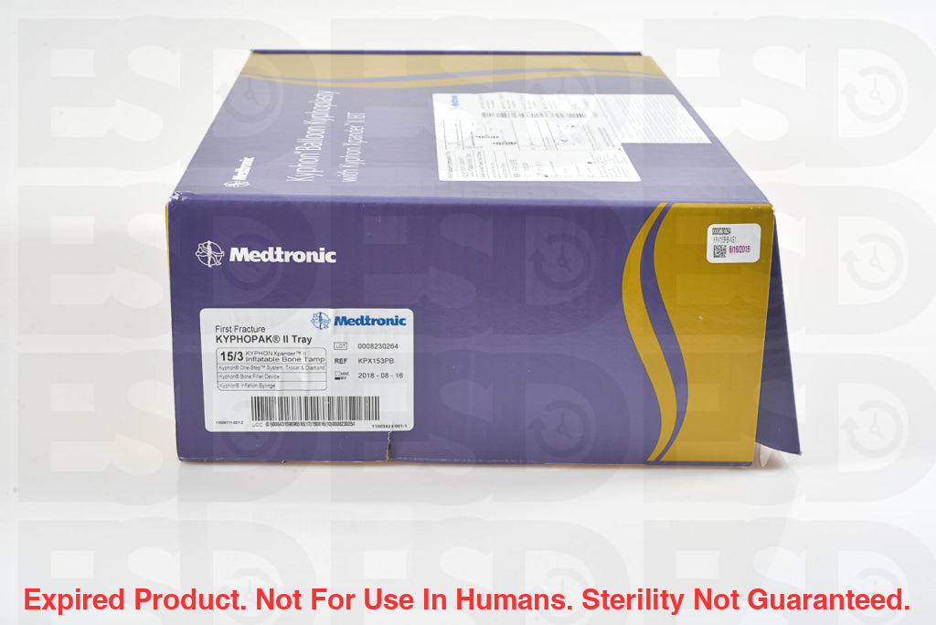Medtronic: Kpx153Pb-Each-Expired Expired