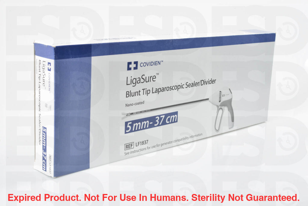 Covidien: Lf1837-Each-Expired Expired