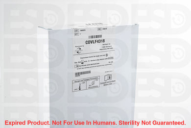 Covidien: Lf4318-R-Each-Expired Expired