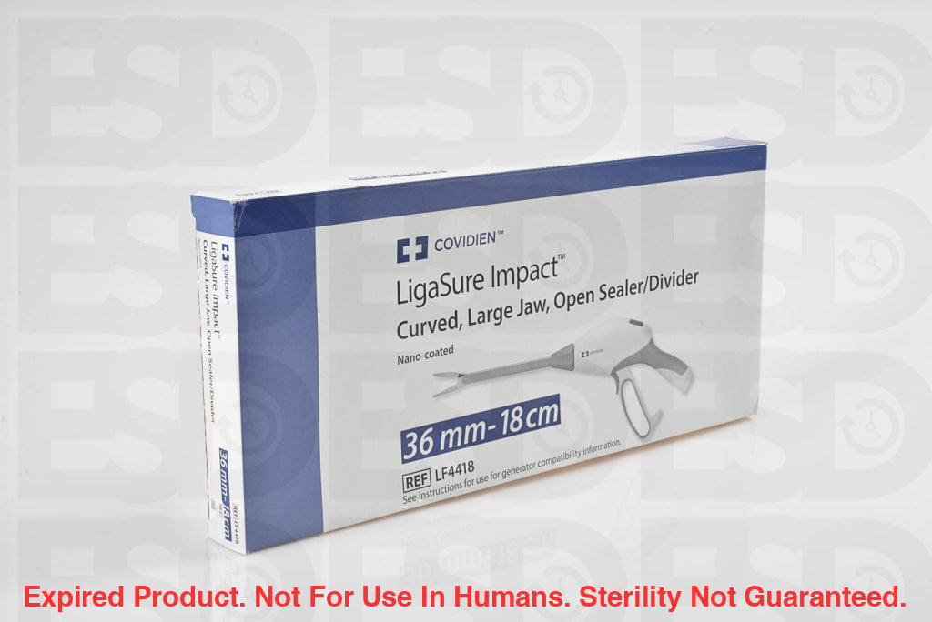 Covidien: Lf4418-Each-Expired Expired