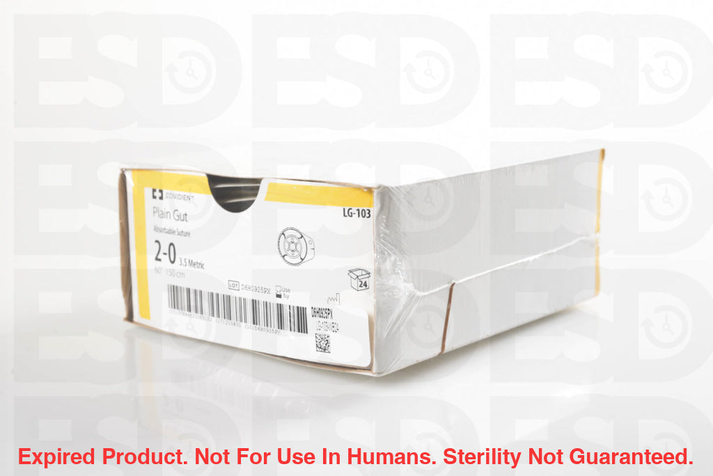 Covidien Suture: Lg-103-Box-Expired Expired