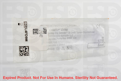 ETHICON: LT102-Each-EXPIRED