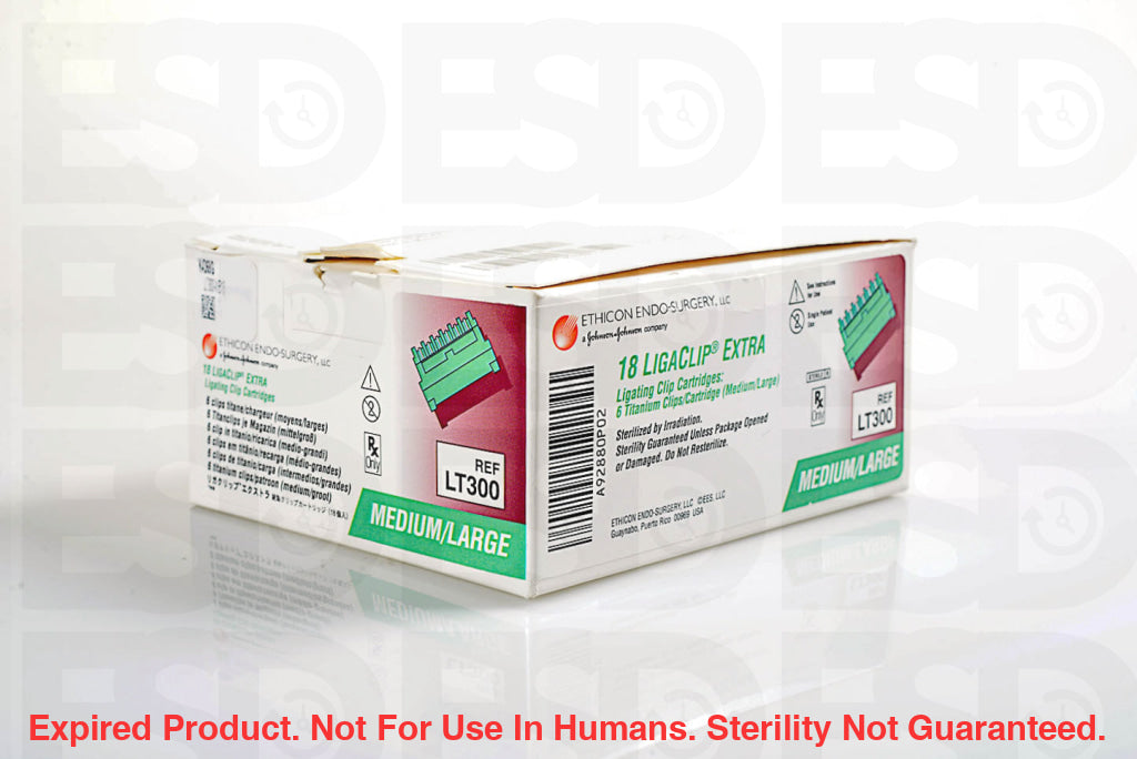 ETHICON: LT300-Box-EXPIRED