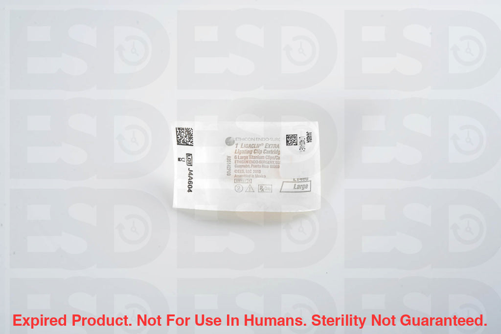 Ethicon: Lt400-Each-Expired Expired