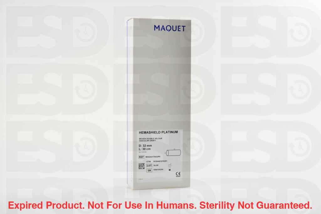 Maquet: 175432P-Each-Expired Expired