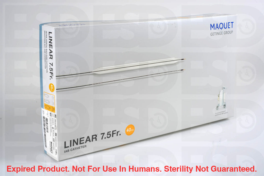 Maquet: 684-00-0480-01U-Each-Expired Expired