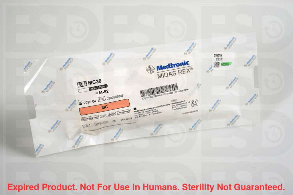 Medtronic: Mc30-Each-Expired Expired