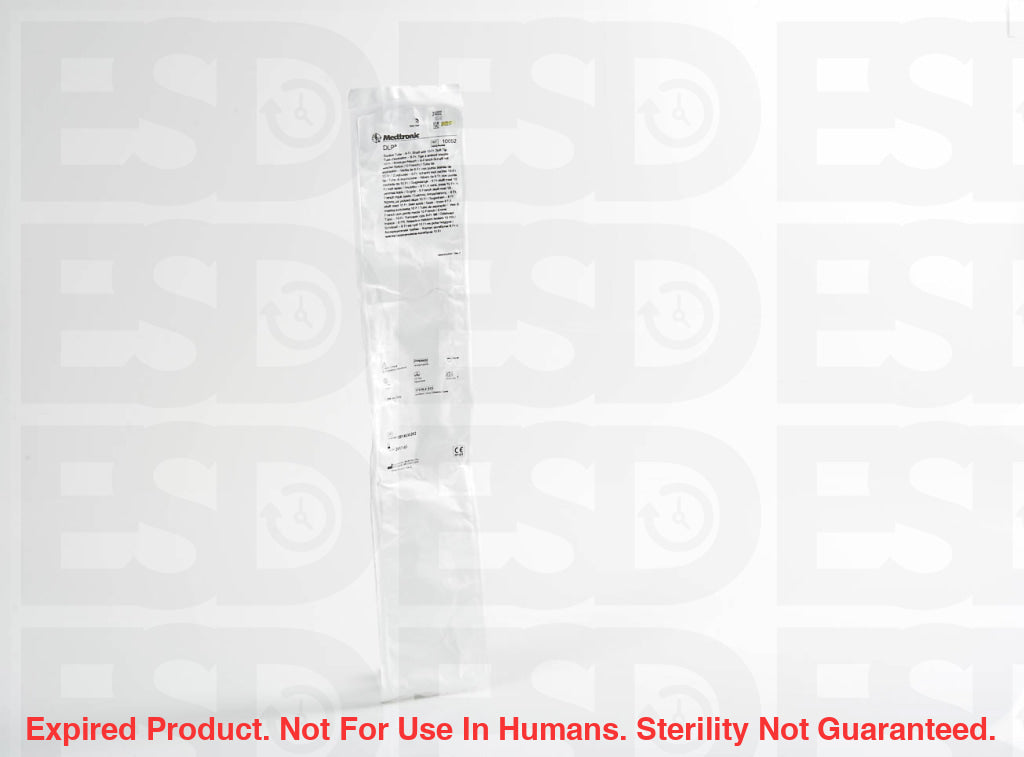 Medtronic: 10052-Each-Expired Expired