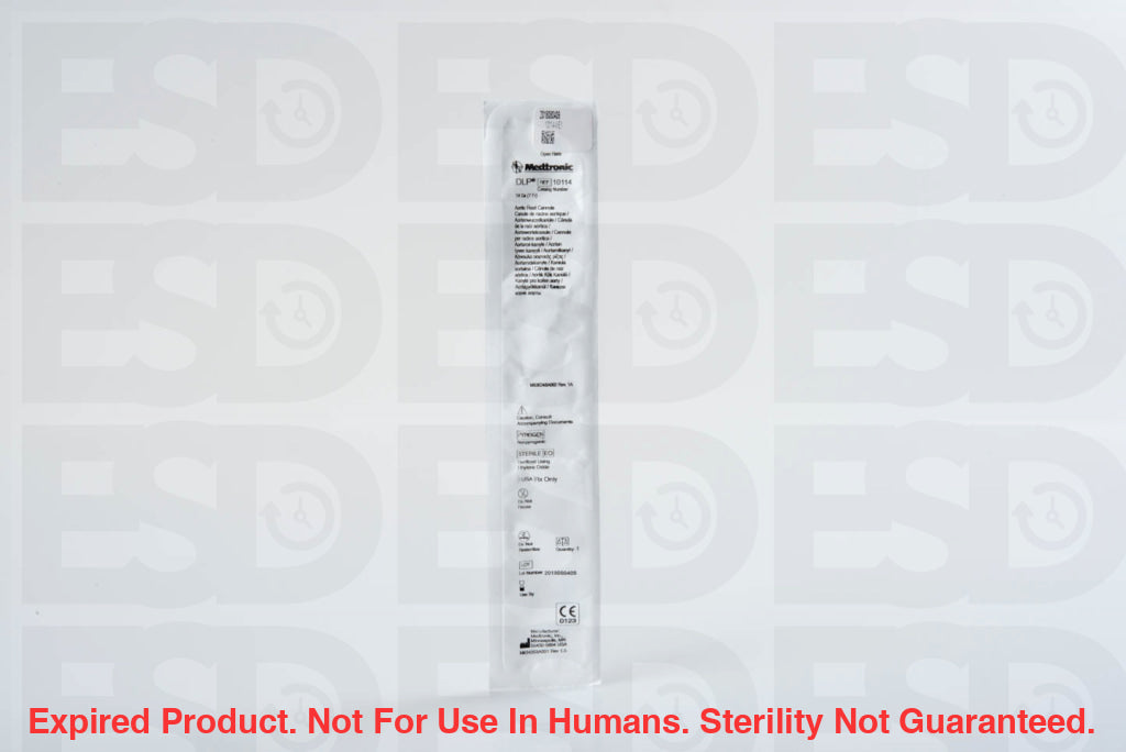 Medtronic: 10114-Each-Expired Expired