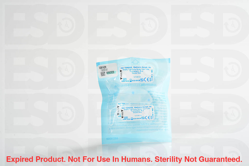 Medtronic: 1040030-Each-Expired Expired