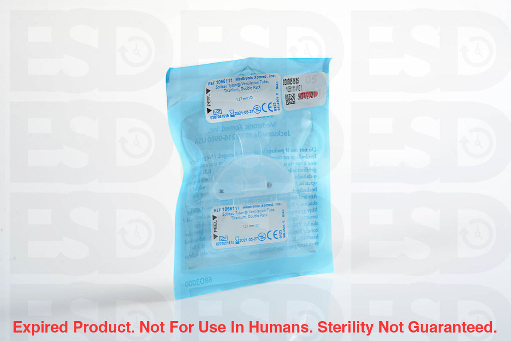 Medtronic: 1066111-Each-Expired Expired