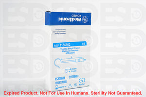 Medtronic: 1156602-Each-Expired Expired