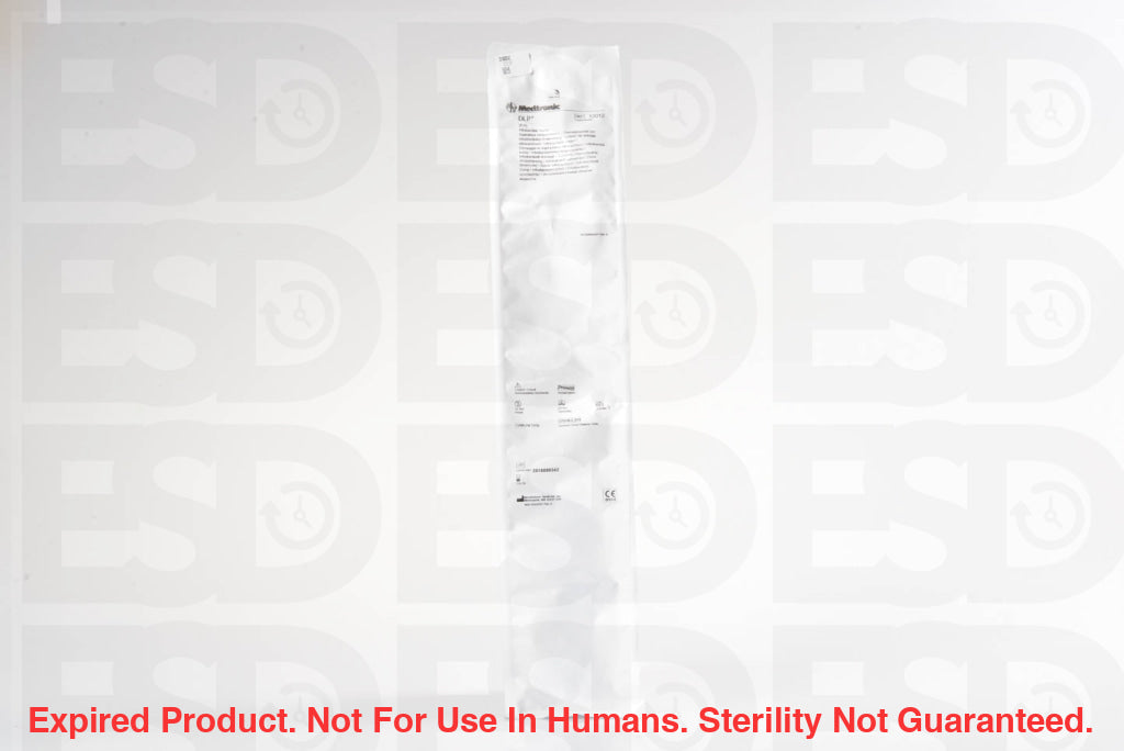 Medtronic: 12012-Each-Expired Expired