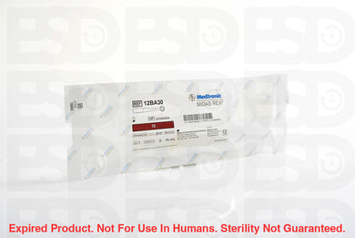 Medtronic: 12Ba30-Each-Expired Expired