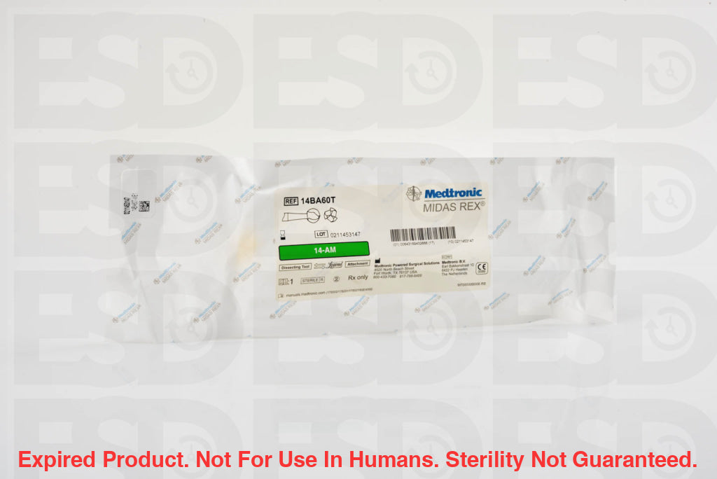 Medtronic: 14Ba60T-Each-Expired Expired