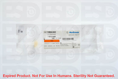 Medtronic: 15Ba30D-Each-Expired Expired