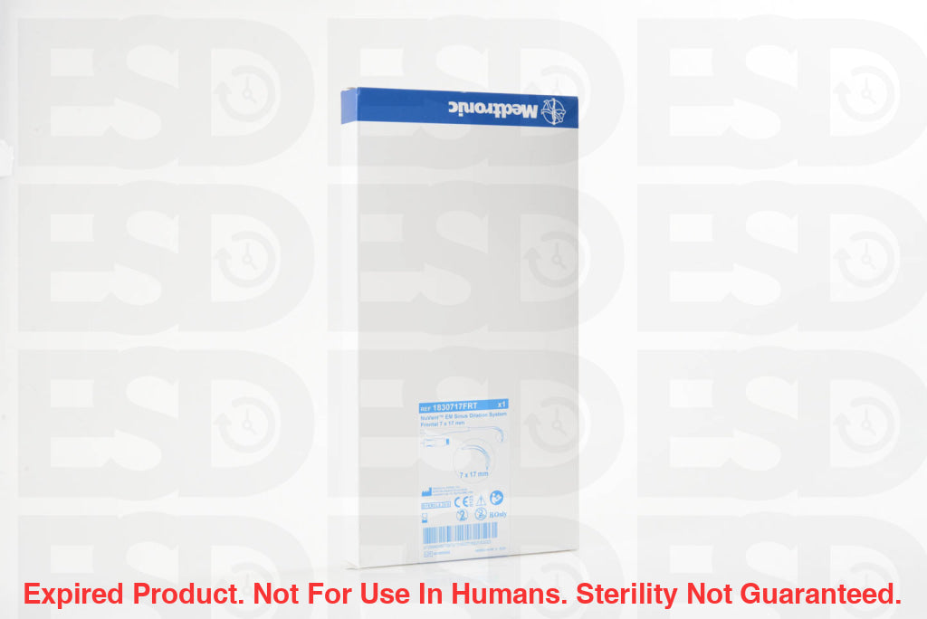 Medtronic: 1830717Frt-Each-Expired Expired