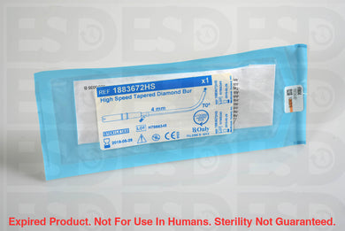 Medtronic: 1883672Hs-Each-Expired Expired