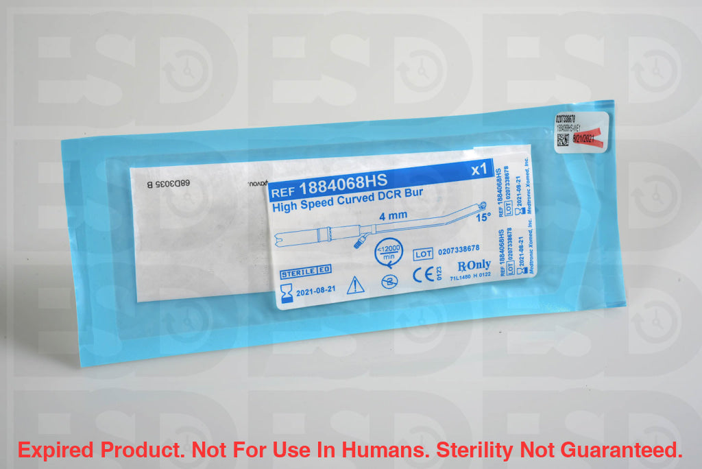 Medtronic: 1884068Hs-Each-Expired Expired