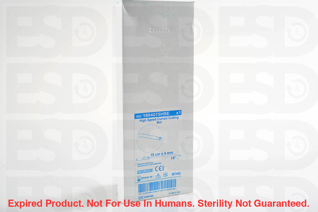 Medtronic: 1884075Hse-Each-Expired Expired