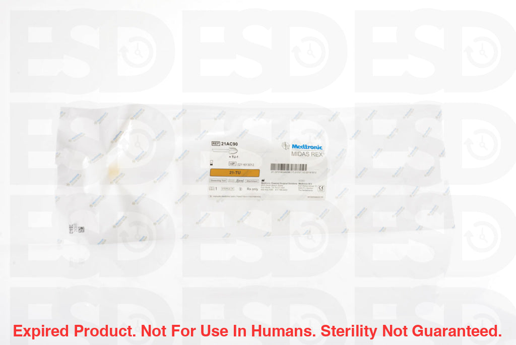 Medtronic: 21Ac90-Each-Expired Expired