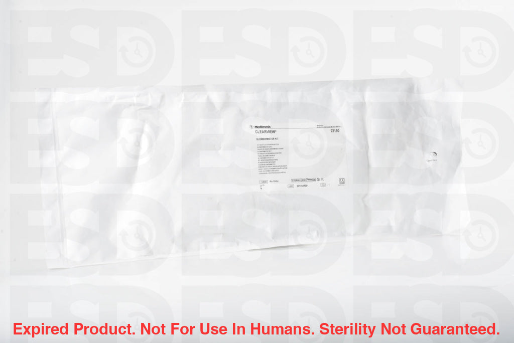 Medtronic: 22150-Each-Expired Expired