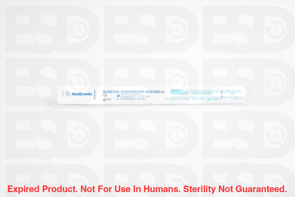 Medtronic: 225601-Each-Expired Expired