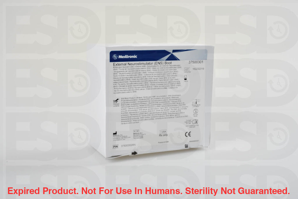Medtronic: 37500301-Each-Expired Expired
