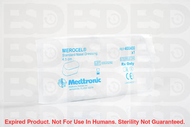 Medtronic: 400400-Each-Expired Expired