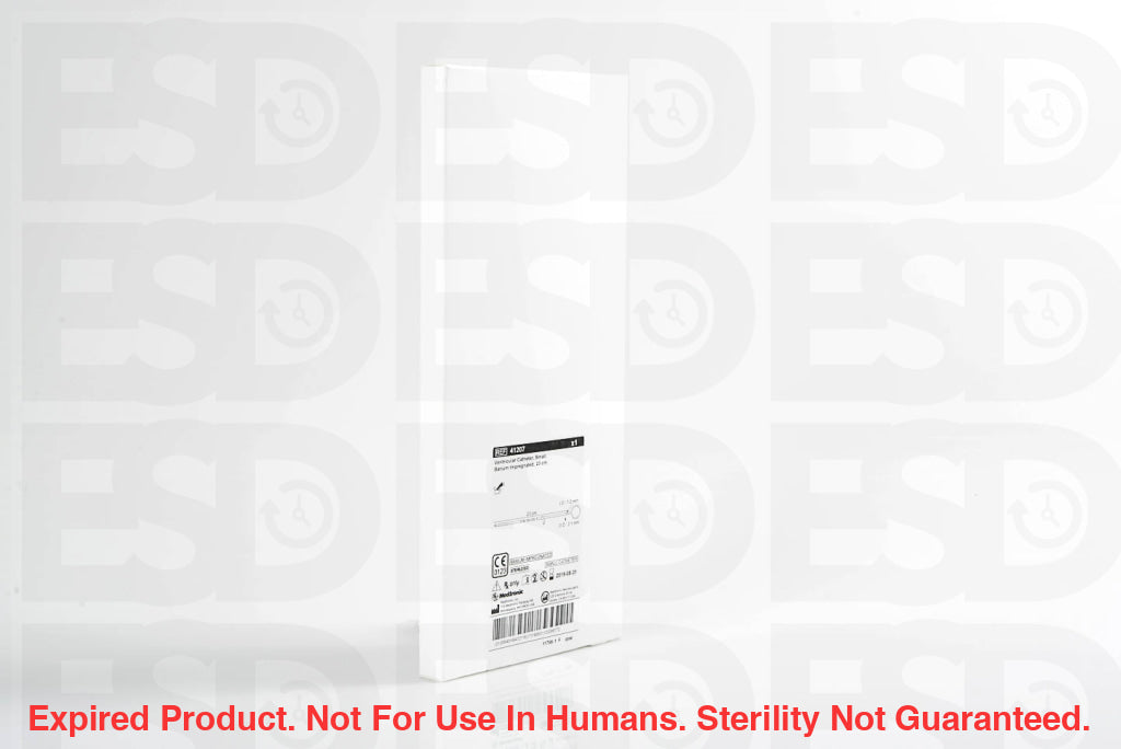 Medtronic: 41207-Each-Expired Expired