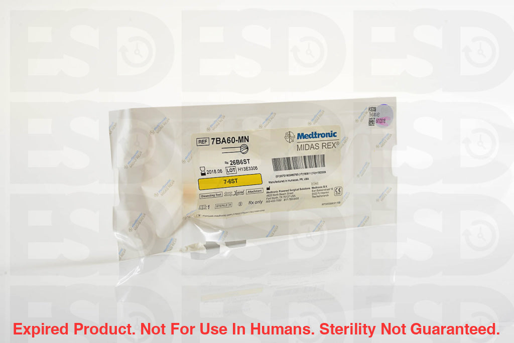 Medtronic: 7Ba60-Mn-Each-Expired Expired