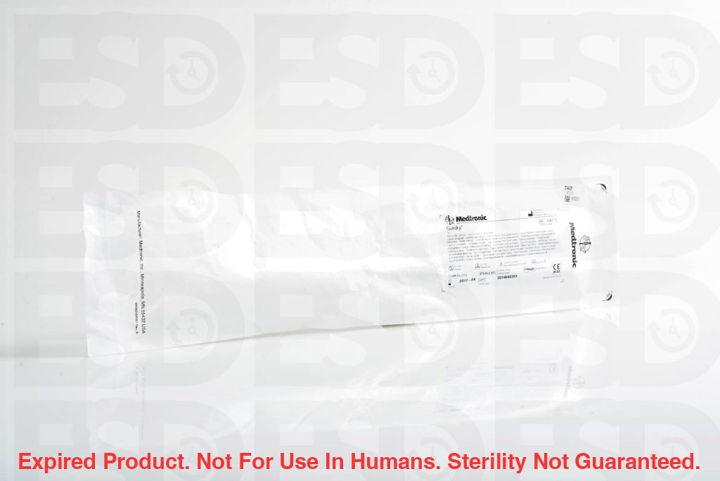 Medtronic: 94715-Each-Expired Expired