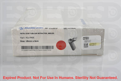 Medtronic: 9569816-Each-Expired Expired