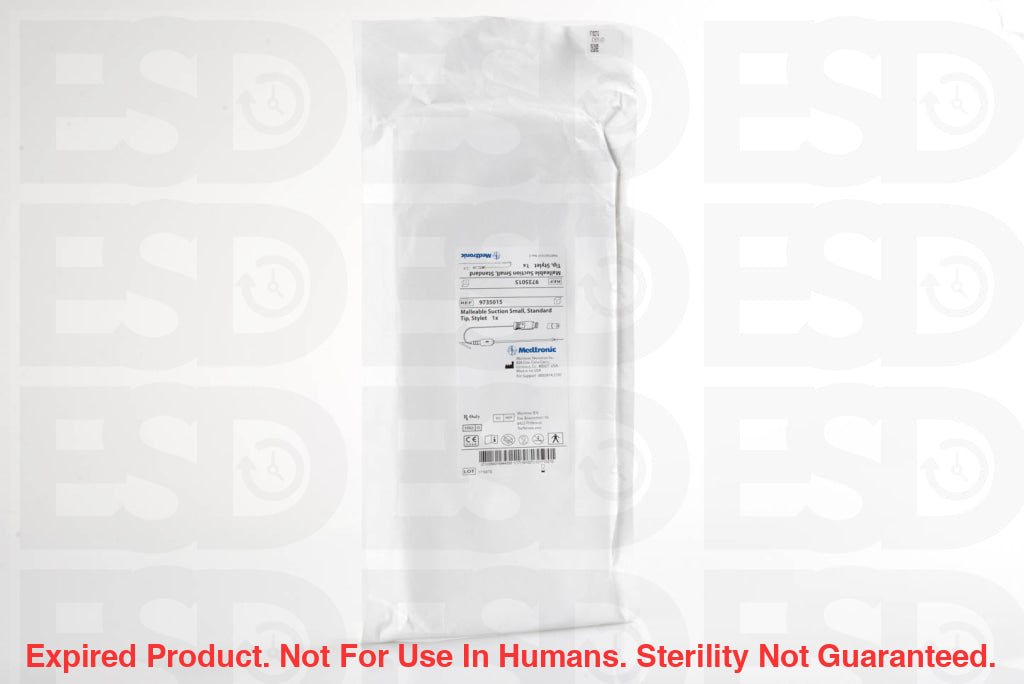 Medtronic: 9735015-Each-Expired Expired