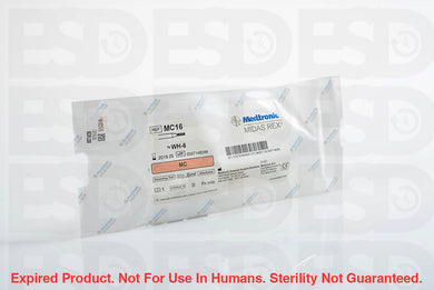 Medtronic: Mc16-Each-Expired Expired
