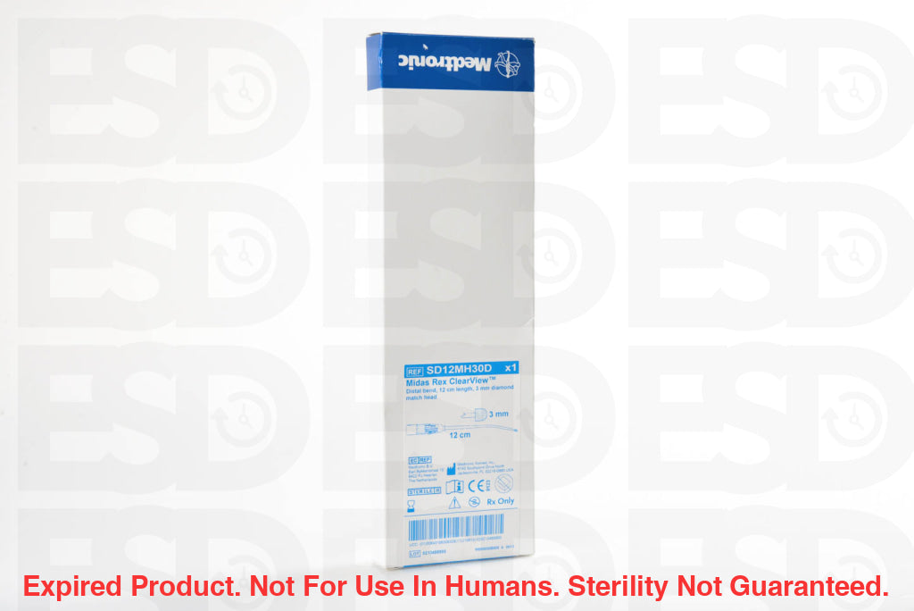 Medtronic: Sd12Mh30D-Each-Expired Expired