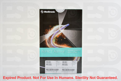 Medtronic Vascular: Adm06012013P-Each-Expired Expired
