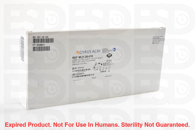GYRUS ACMI: MLE-28-010-Box-EXPIRED