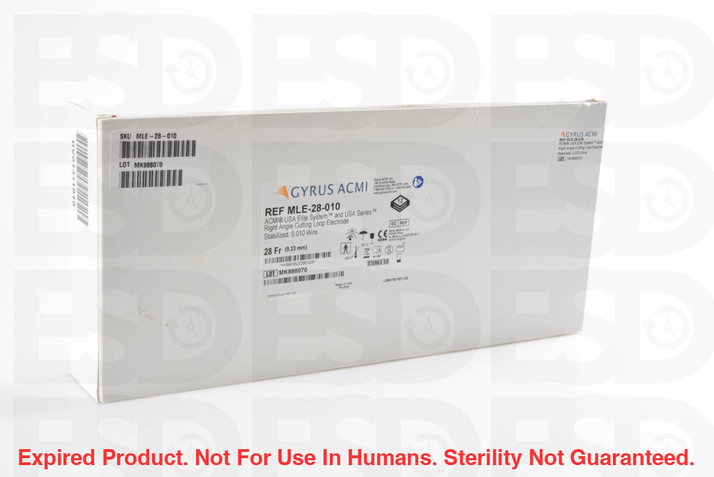 GYRUS ACMI: MLE-28-010-Box-EXPIRED