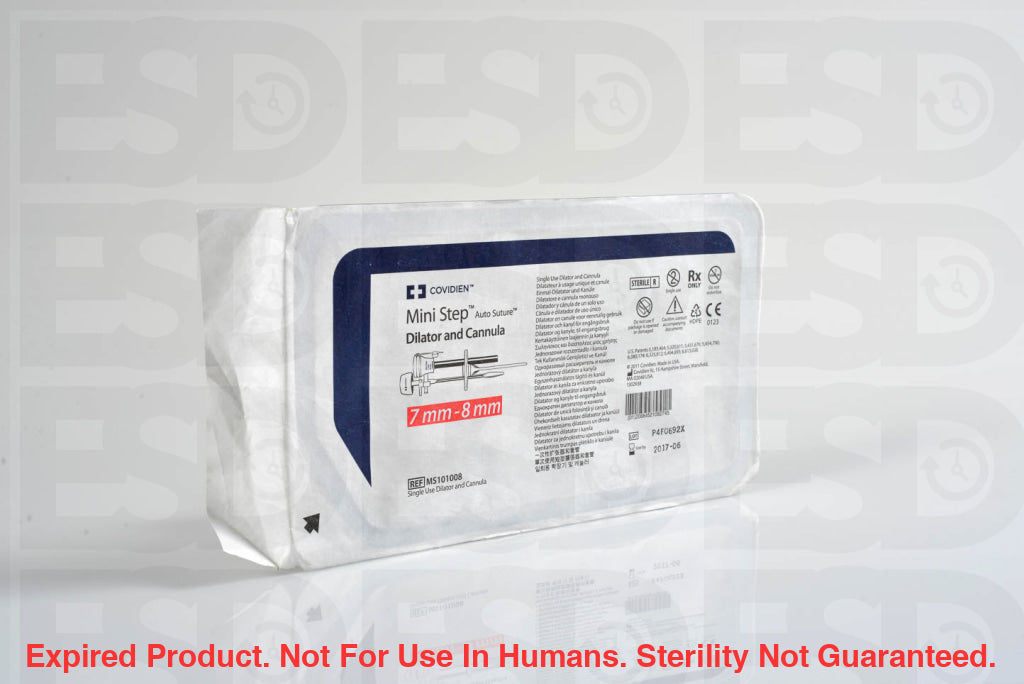 Covidien: Ms101008-Each-Expired Expired