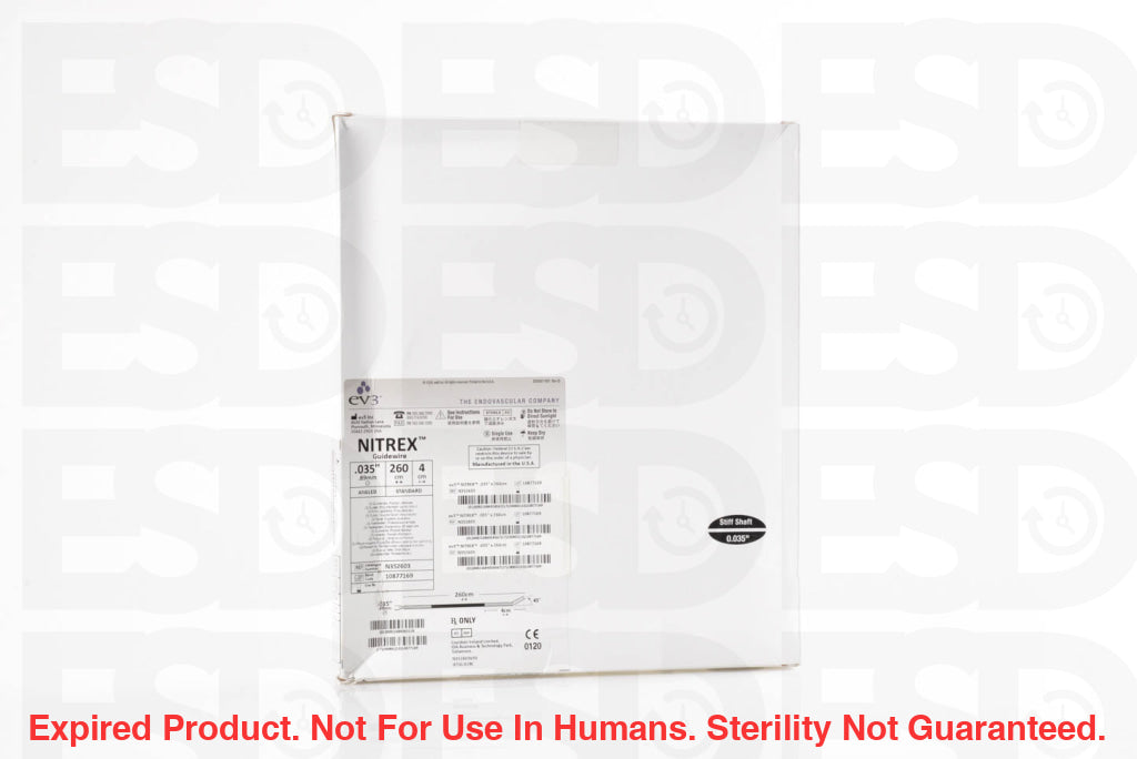 Medtronic: N352603-Each-Expired Expired