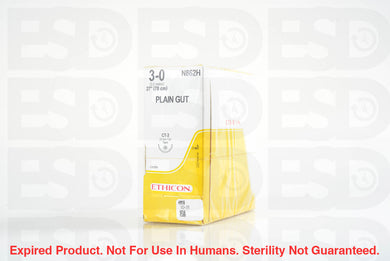 ETHICON SUTURE: N862H-Box-EXPIRED