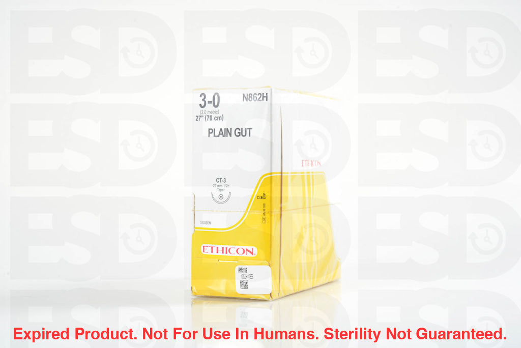 ETHICON SUTURE: N862H-Box-EXPIRED
