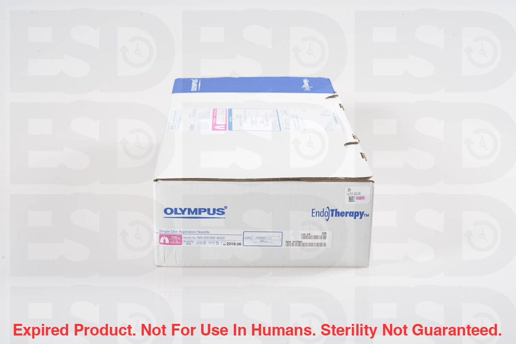 Olympus: Na-201Sx-4022-Box-Expired Expired