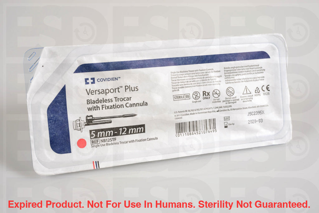 Covidien: Nb12Stf-Each-Expired Expired