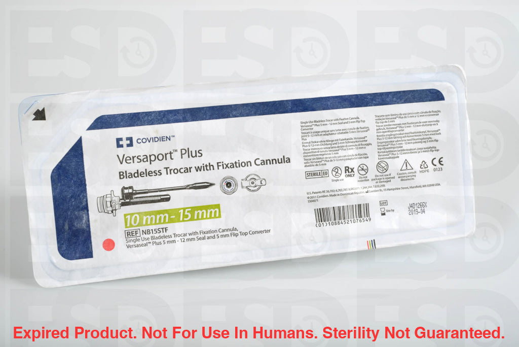 Covidien: Nb15Stf-Each-Expired Expired