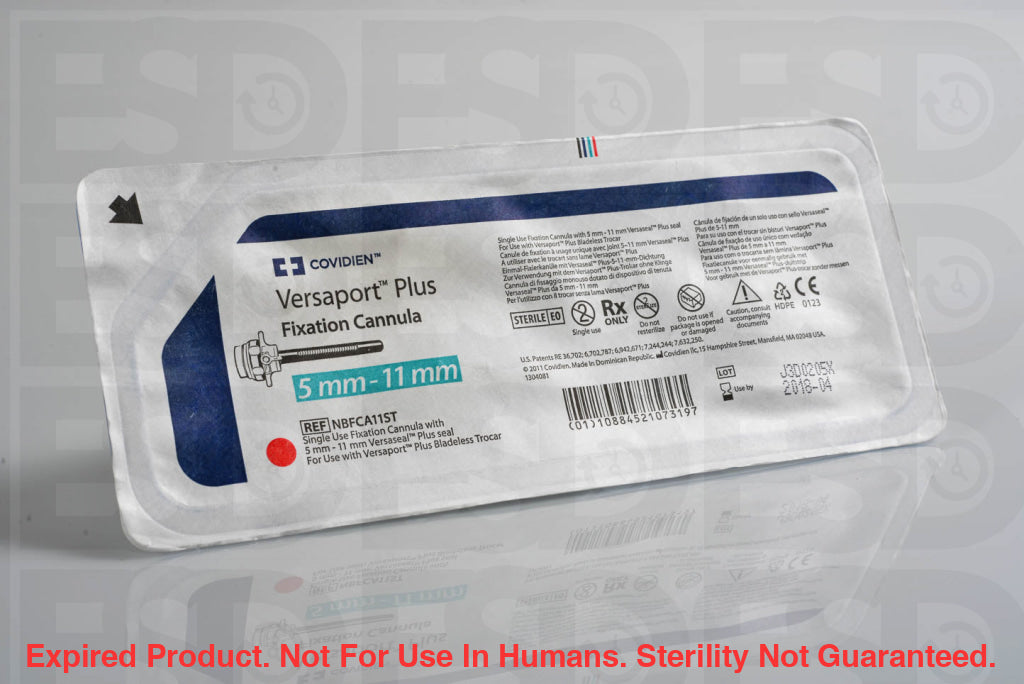 Covidien: Nbfca11St-Each-Expired Expired