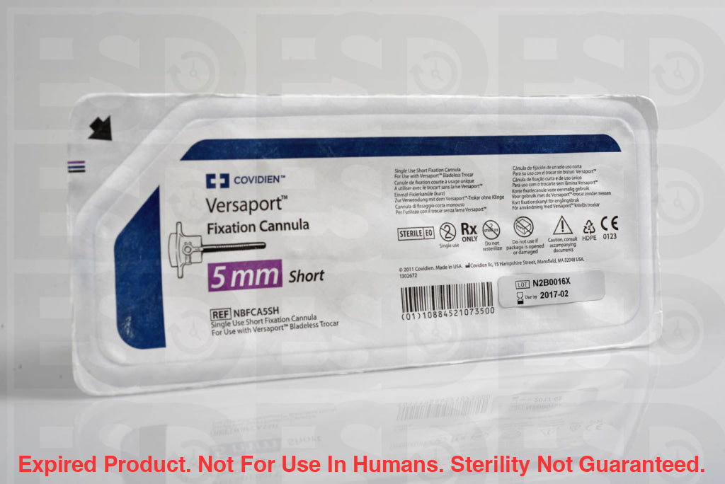 Covidien: Nbfca5Sh-Each-Expired Expired