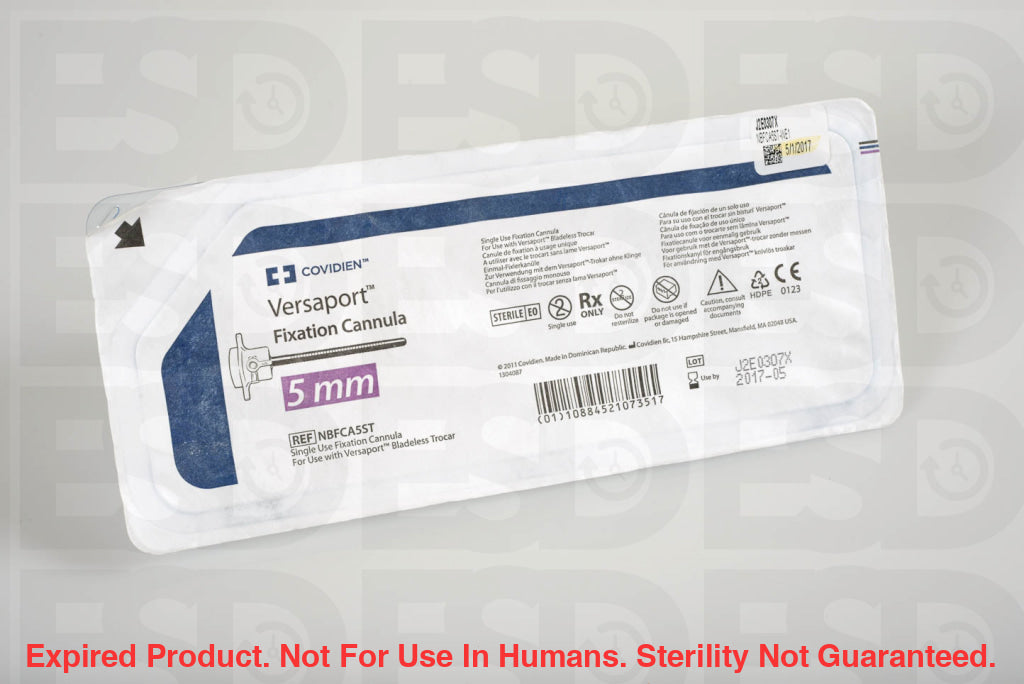 Covidien: Nbfca5St-Each-Expired Expired